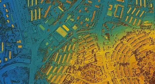 Web App GIS Analyst for Banking